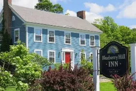 Photograph of Blueberry Hill Inn, Goshen