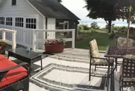 Photograph of Lakeview B&B, Burlington