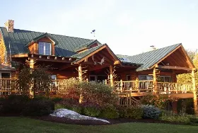 Photograph of Moose Meadow Lodge & Treehouse, Duxbury