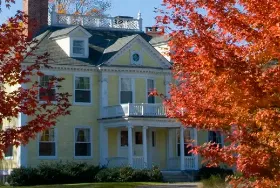 Photograph of Governor's House In Hyde Park, Hyde Park