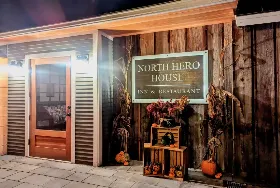 Photograph of The North Hero House, North Hero