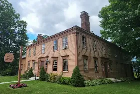 Photograph of The 1811 House, Manchester Village