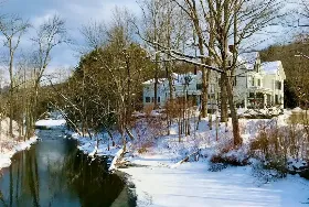 Photograph of Inn at Water's Edge, Ludlow