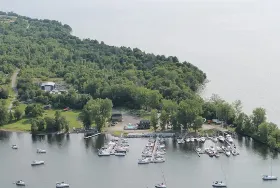 Photograph of North Hero Marina, North Hero