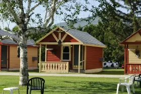 Photograph of Casablanca Motel, Manchester Center