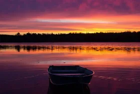 Photograph of Quimby Country Lodge & Cottages, Averill