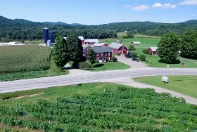 Photograph of Boyden Valley Winery & Spirits, Cambridge