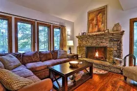 Photograph of Slopeside Okemo Vacation Rentals, Ludlow
