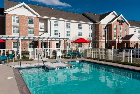 Photograph of TownePlace Suites, Suffolk