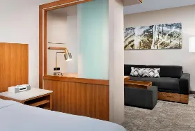 Photograph of SpringHill Suites, Woodbridge