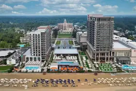 Photograph of Embassy Suites, Virginia Beach
