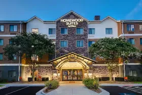 Photograph of Homewood Suites, Yorktown