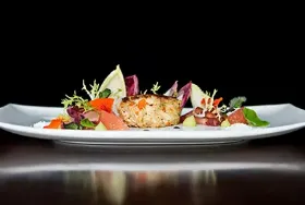 Photograph of Lemaire Restaurant, Richmond