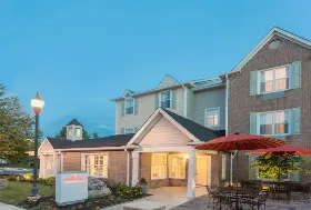 Photograph of Hawthorn Suites, Sterling