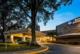 Photograph of Best Western Fairfax, Fairfax