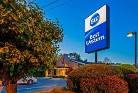 Photograph of Best Western Manassas, Manassas