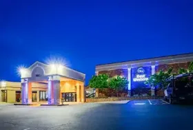 Photograph of Best Western Culpeper Inn,