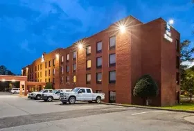 Photograph of Best Western Executive Hotel, Richmond