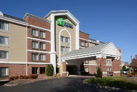 Photograph of Holiday Inn Express, Richmond