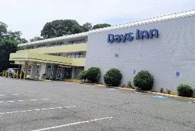 Photograph of Days Inn, Alexandria