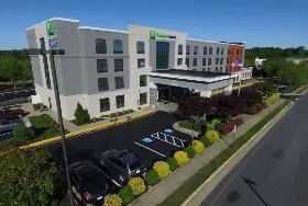Photograph of Holiday Inn Express, Stafford