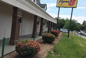 Photograph of Super 8, Alexandria