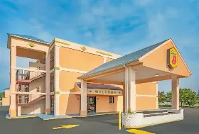 Photograph of Super 8, Ashland