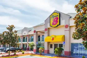 Photograph of Super 8, Stafford