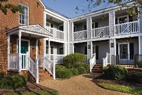 Photograph of Wyndham, Williamsburg