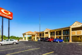 Photograph of Econo Lodge, Christiansburg