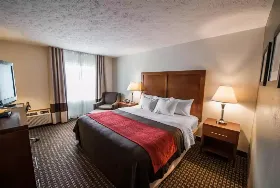 Photograph of Comfort Inn, Atkins