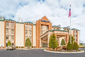Photograph of Comfort Inn, Roanoke