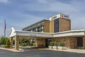 Photograph of Comfort Inn, Danville