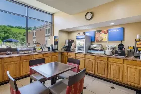 Photograph of Comfort Inn, Bluefield