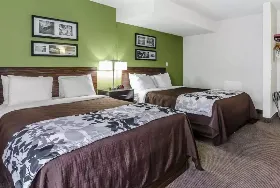 Photograph of Sleep Inn, Roanoke