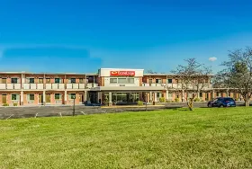 Photograph of Econo Lodge, Lexington