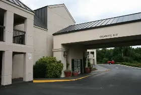 Photograph of Travelodge, Roanoke
