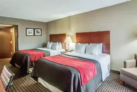 Photograph of Comfort Inn, Raphine