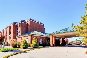 Photograph of Comfort Inn, Blacksburg