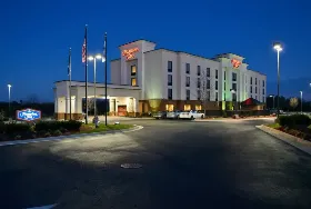 Photograph of Hampton Inn, Farmville