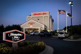 Photograph of Hampton Inn, Christiansburg