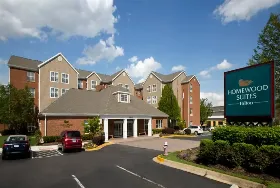 Photograph of Homewood Suites, Alexandria