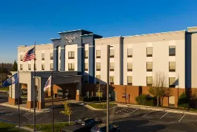 Photograph of Hampton Inn, Gretna