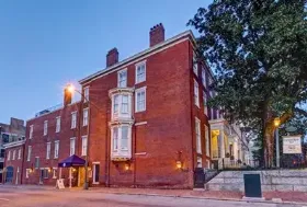 Photograph of Linden Row Inn, Richmond
