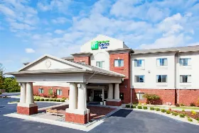 Photograph of Holiday Inn Express, Rocky Mount