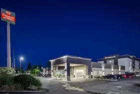 Photograph of Best Western Premier Richmond City Gateway, Richmond