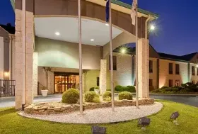 Photograph of Best Western Plus, South Hill