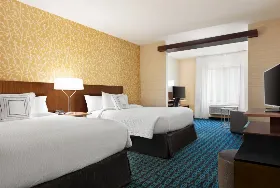Photograph of Fairfield Inn & Suites, Charlottesville