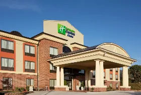 Photograph of Holiday Inn Express, Salem