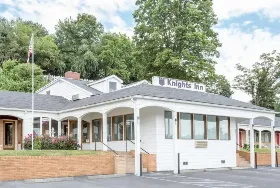 Photograph of Knights Inn Galax, Galax